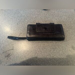 HOBO Wallet w/ wrist strap